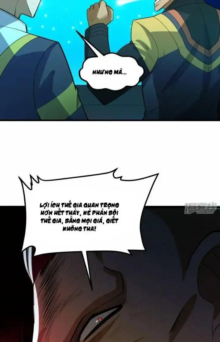 Chiến Hạm Của Ta Có Thể Thăng Cấp: Chapter 37