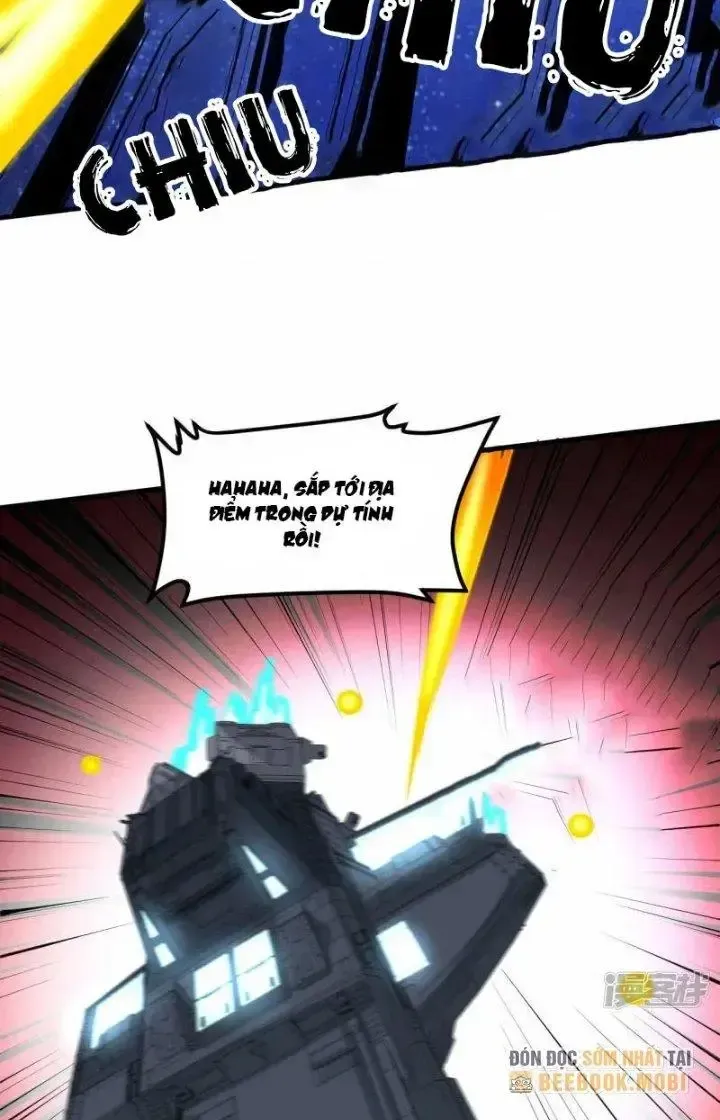 Chiến Hạm Của Ta Có Thể Thăng Cấp: Chapter 37