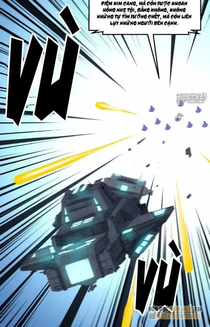 Chiến Hạm Của Ta Có Thể Thăng Cấp: Chapter 37