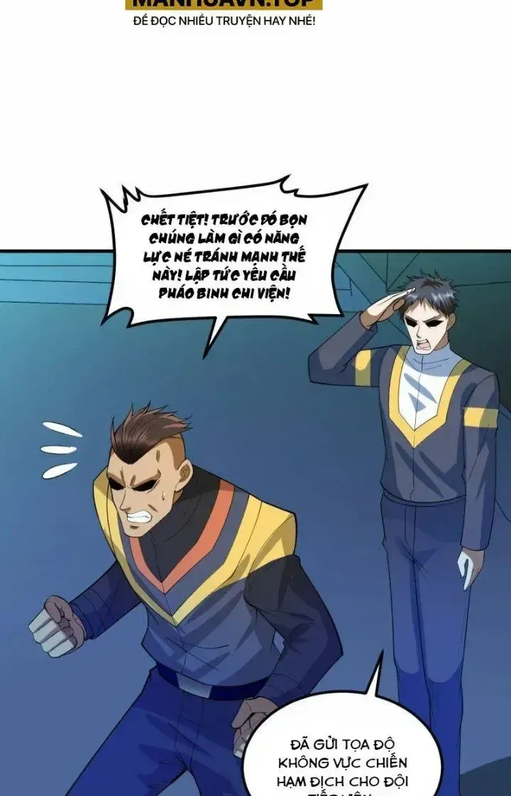 Chiến Hạm Của Ta Có Thể Thăng Cấp: Chapter 37