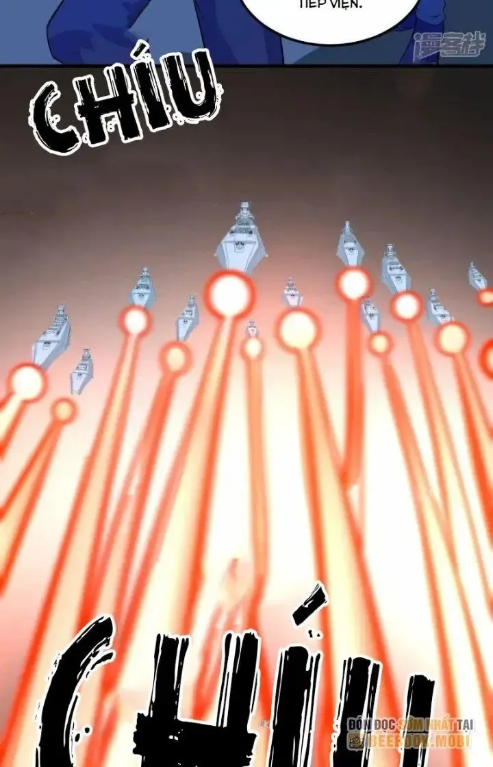 Chiến Hạm Của Ta Có Thể Thăng Cấp: Chapter 37
