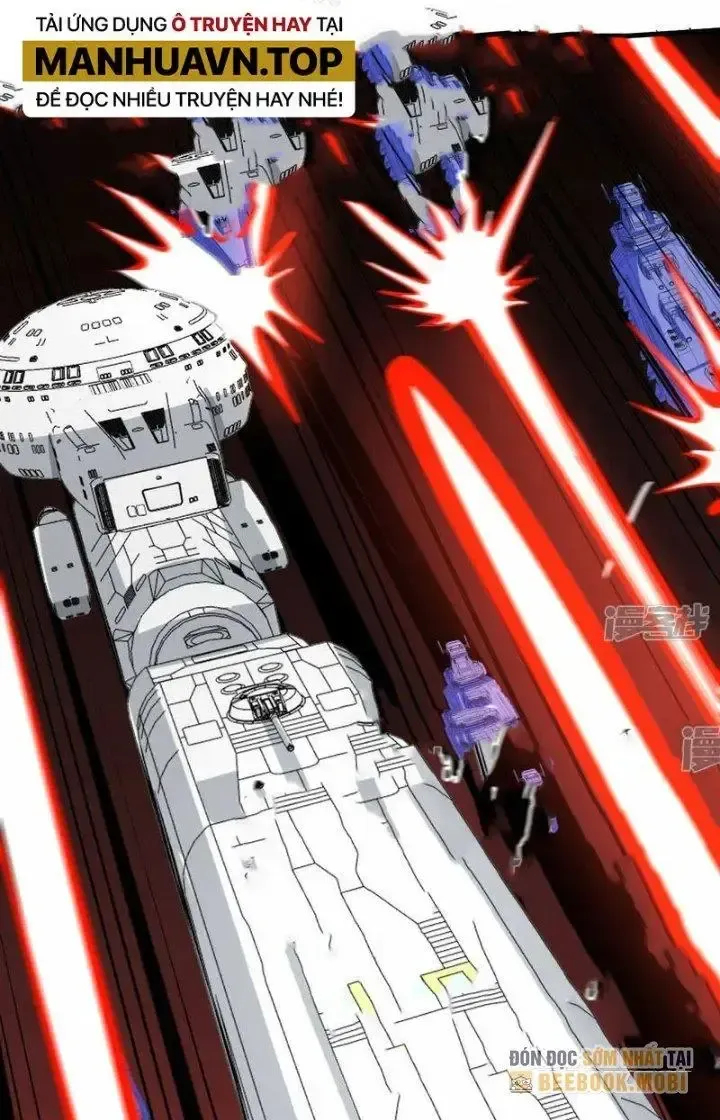 Chiến Hạm Của Ta Có Thể Thăng Cấp: Chapter 37