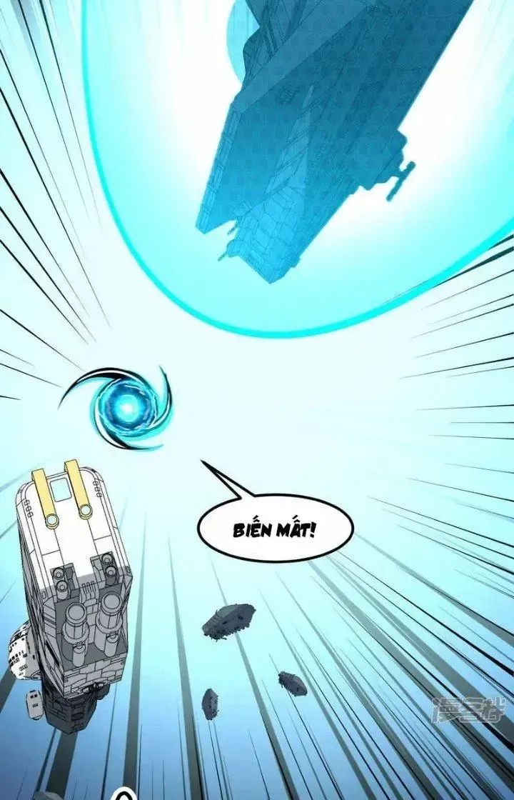 Chiến Hạm Của Ta Có Thể Thăng Cấp: Chapter 37