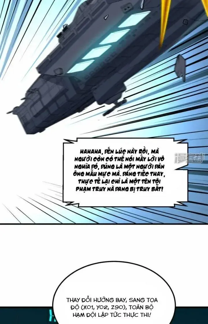 Chiến Hạm Của Ta Có Thể Thăng Cấp: Chapter 37