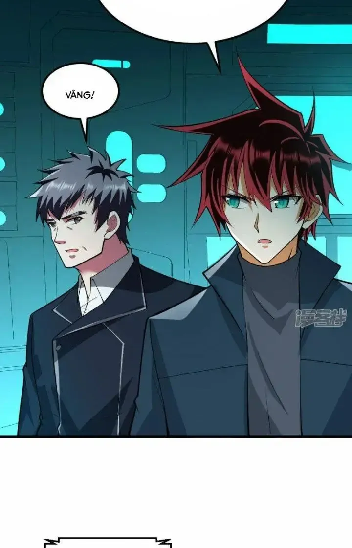 Chiến Hạm Của Ta Có Thể Thăng Cấp: Chapter 37