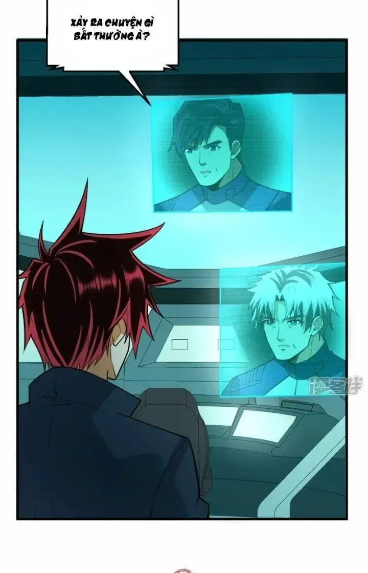 Chiến Hạm Của Ta Có Thể Thăng Cấp: Chapter 37