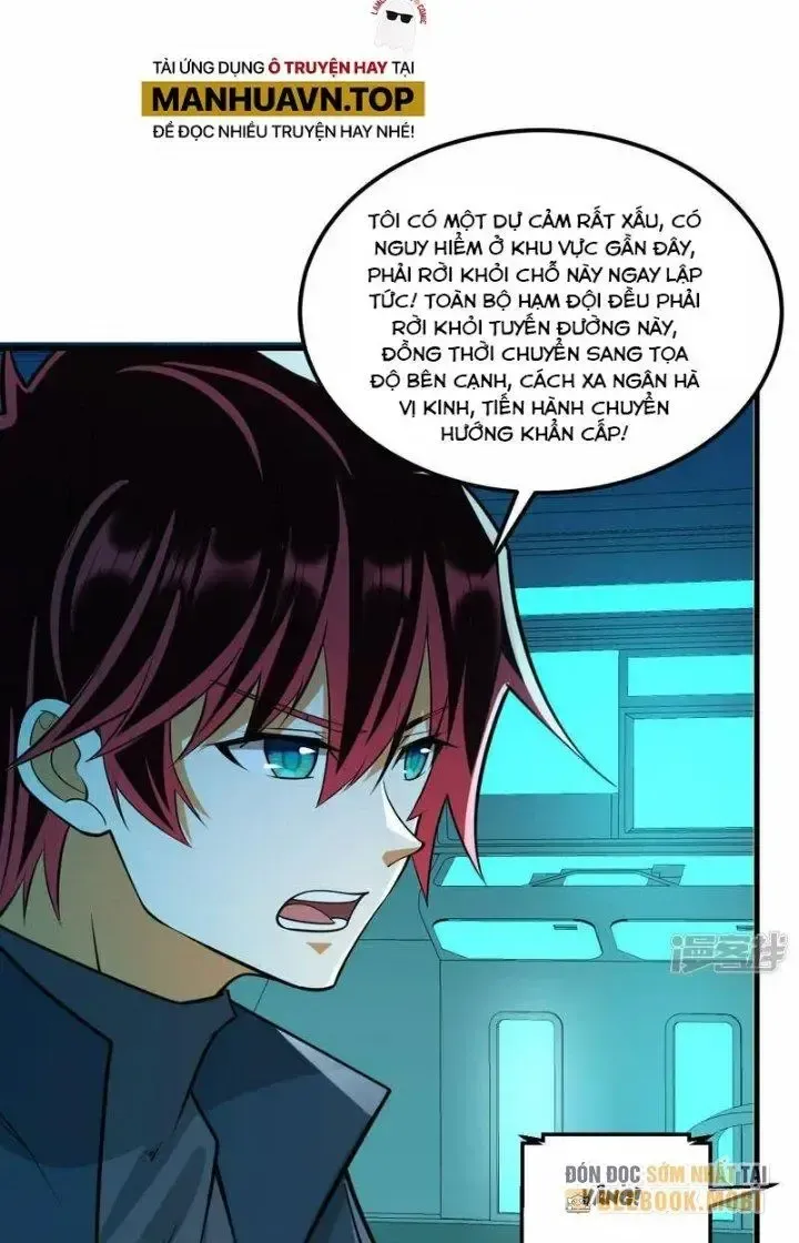 Chiến Hạm Của Ta Có Thể Thăng Cấp: Chapter 37