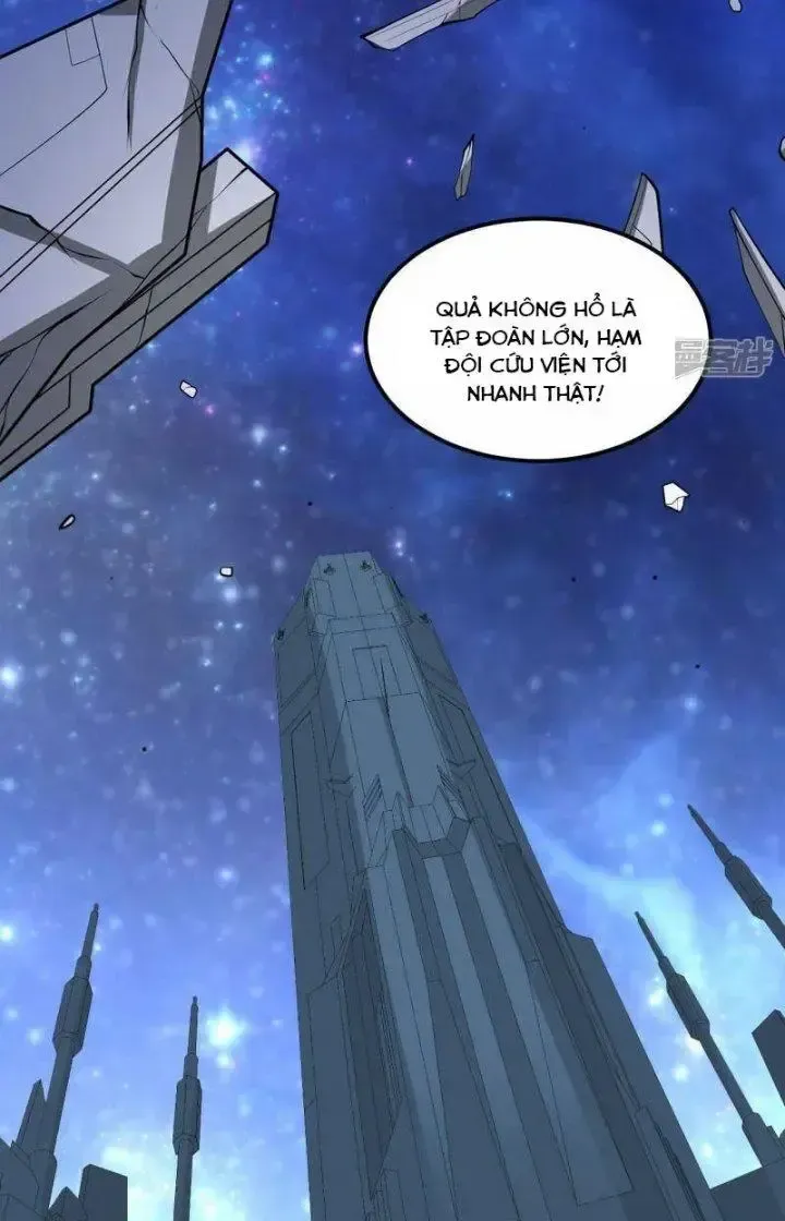 Chiến Hạm Của Ta Có Thể Thăng Cấp: Chapter 38