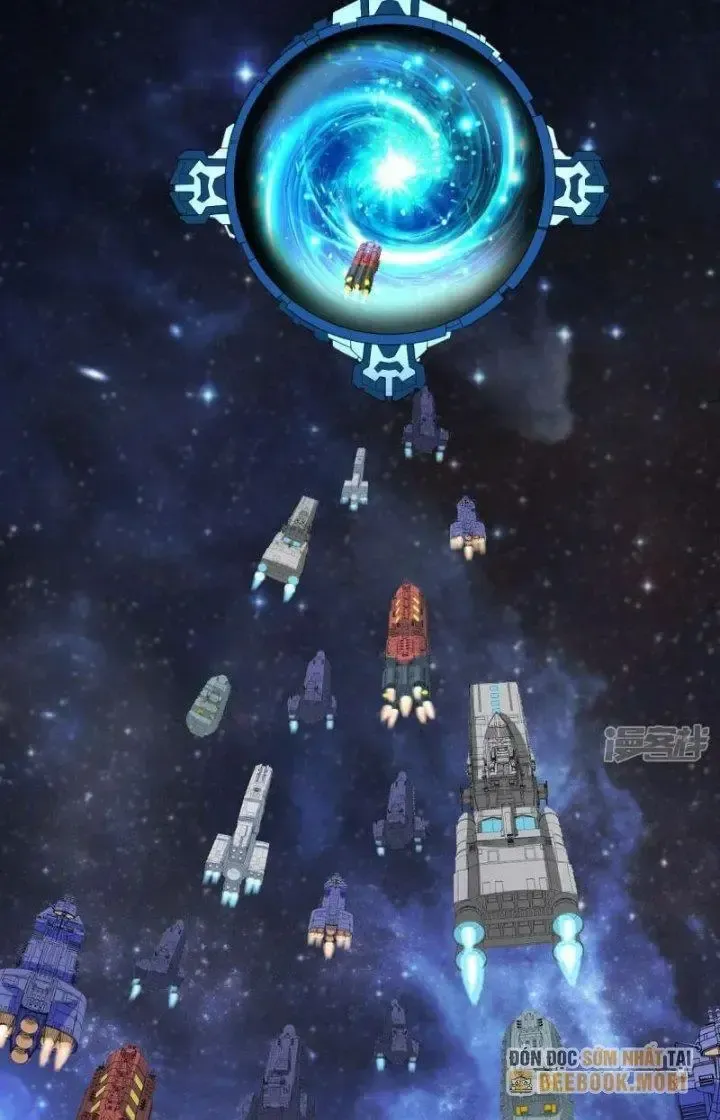Chiến Hạm Của Ta Có Thể Thăng Cấp: Chapter 38