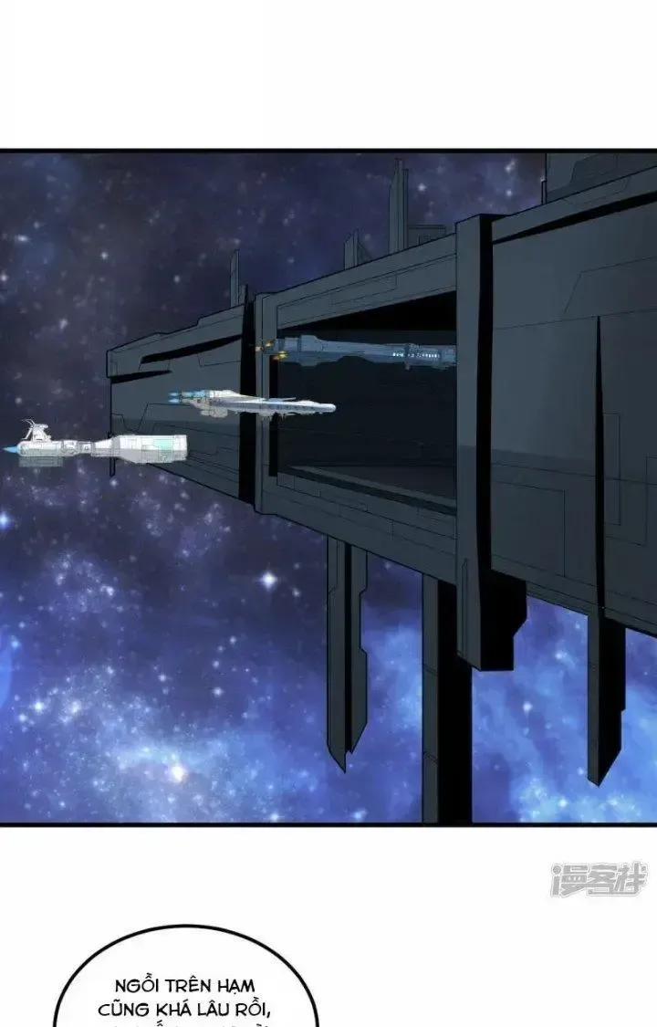Chiến Hạm Của Ta Có Thể Thăng Cấp: Chapter 38