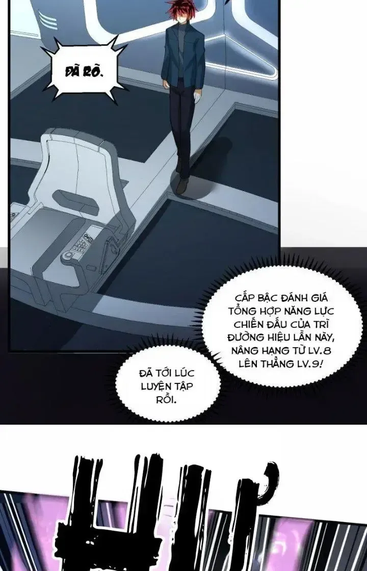 Chiến Hạm Của Ta Có Thể Thăng Cấp: Chapter 38