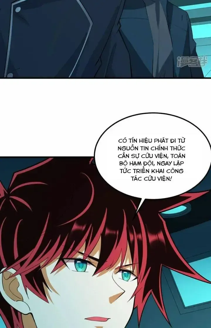 Chiến Hạm Của Ta Có Thể Thăng Cấp: Chapter 38