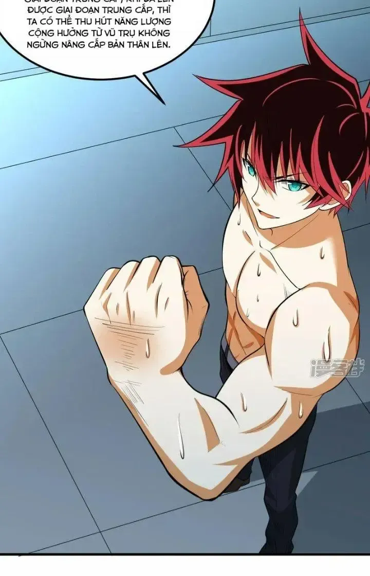 Chiến Hạm Của Ta Có Thể Thăng Cấp: Chapter 38