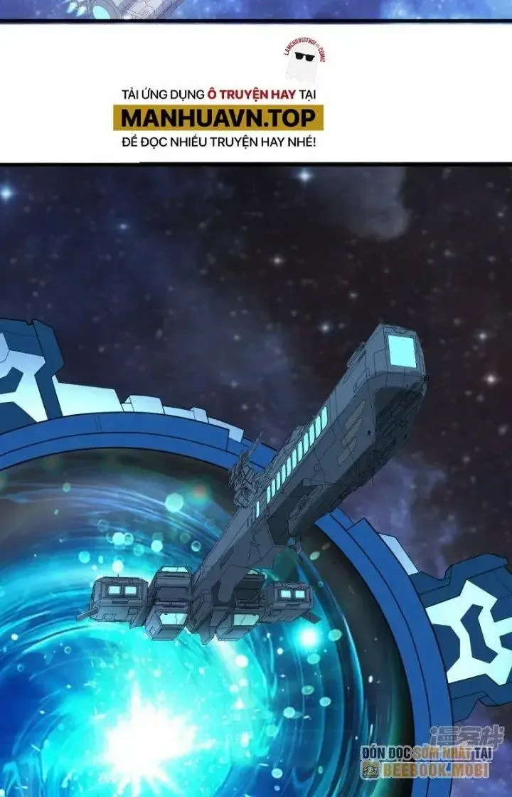 Chiến Hạm Của Ta Có Thể Thăng Cấp: Chapter 38