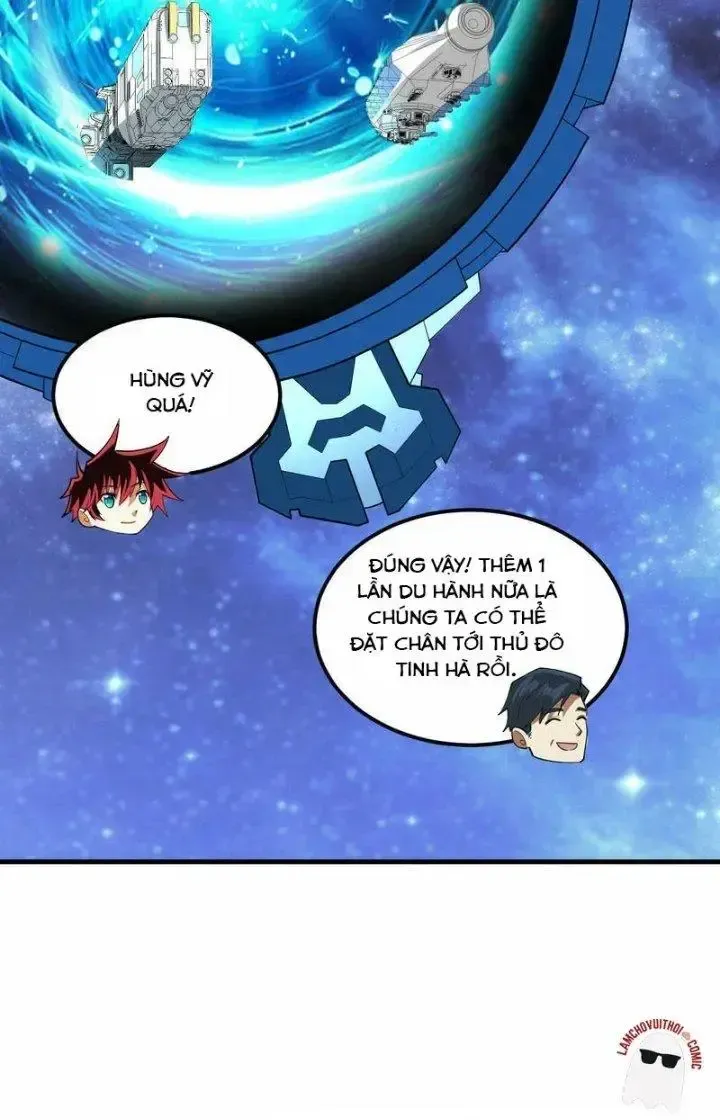Chiến Hạm Của Ta Có Thể Thăng Cấp: Chapter 38
