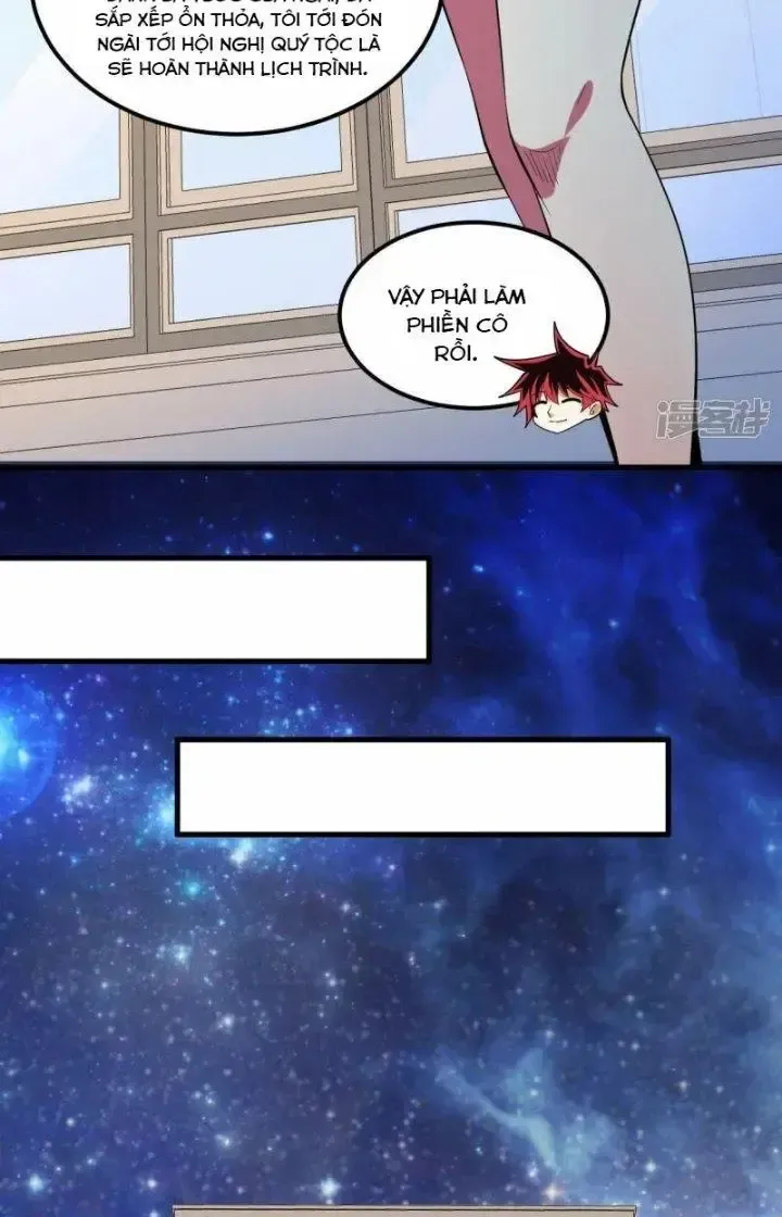 Chiến Hạm Của Ta Có Thể Thăng Cấp: Chapter 38