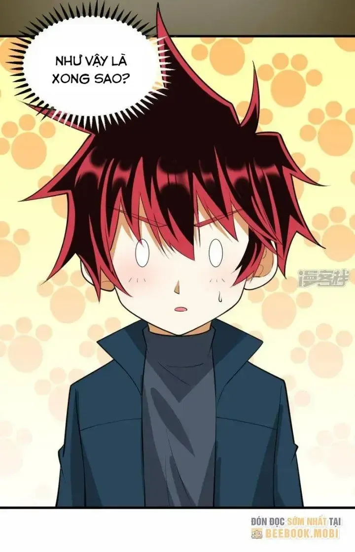 Chiến Hạm Của Ta Có Thể Thăng Cấp: Chapter 38