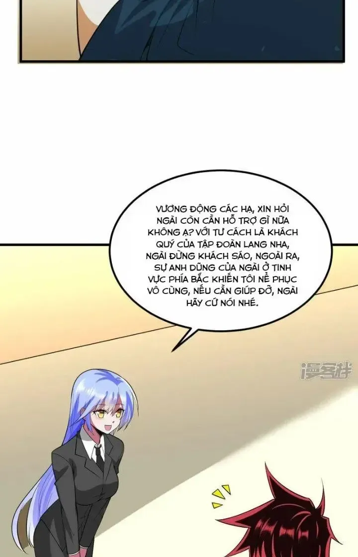 Chiến Hạm Của Ta Có Thể Thăng Cấp: Chapter 38