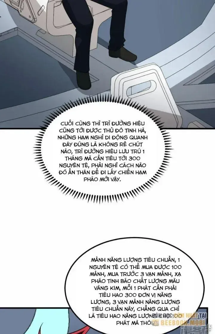 Chiến Hạm Của Ta Có Thể Thăng Cấp: Chapter 38