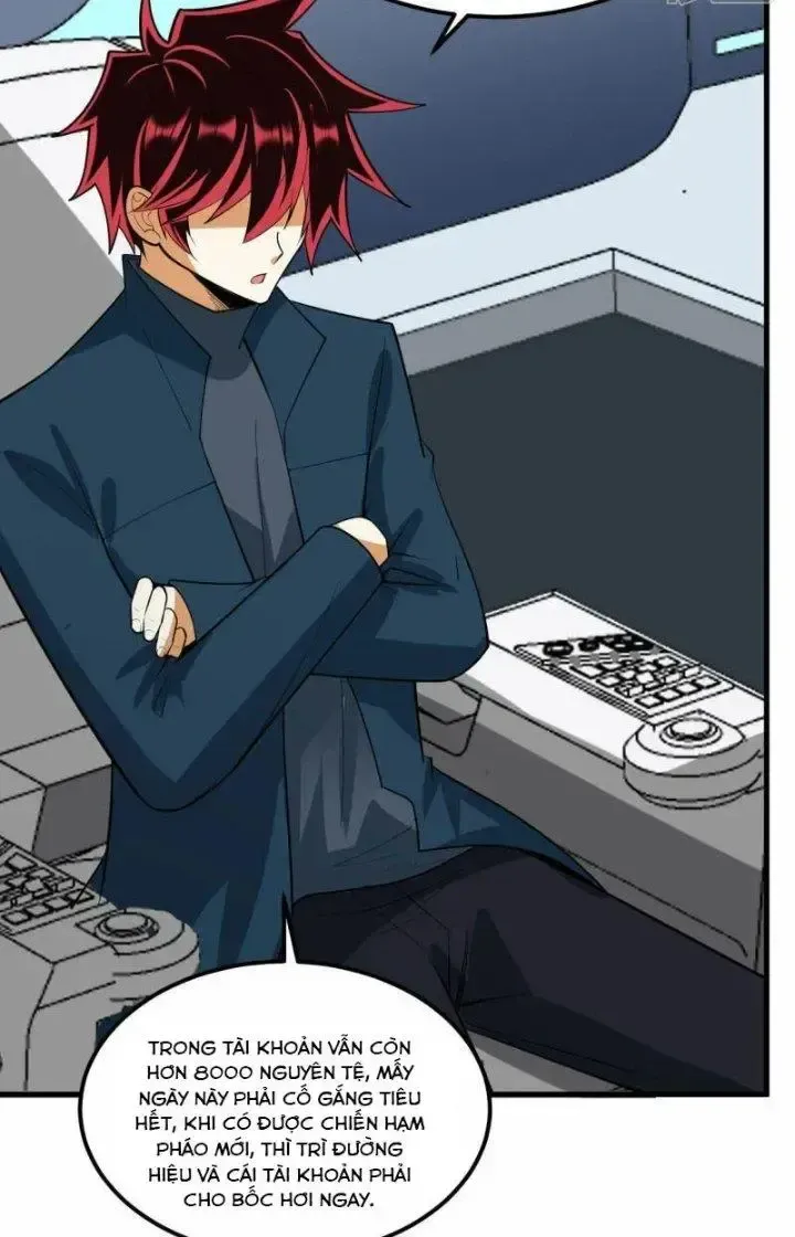 Chiến Hạm Của Ta Có Thể Thăng Cấp: Chapter 38