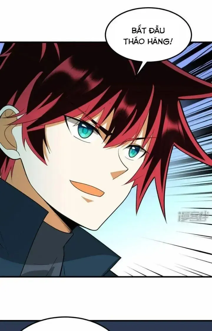 Chiến Hạm Của Ta Có Thể Thăng Cấp: Chapter 38