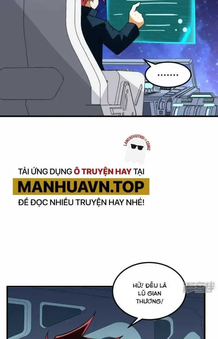 Chiến Hạm Của Ta Có Thể Thăng Cấp: Chapter 38