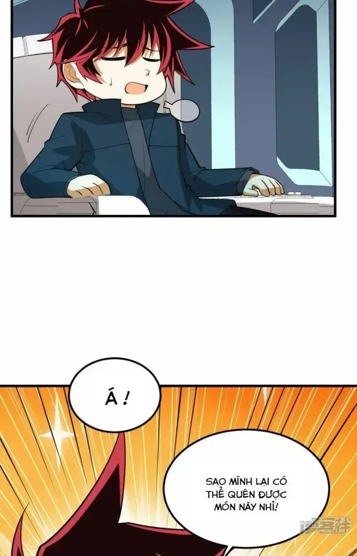 Chiến Hạm Của Ta Có Thể Thăng Cấp: Chapter 38