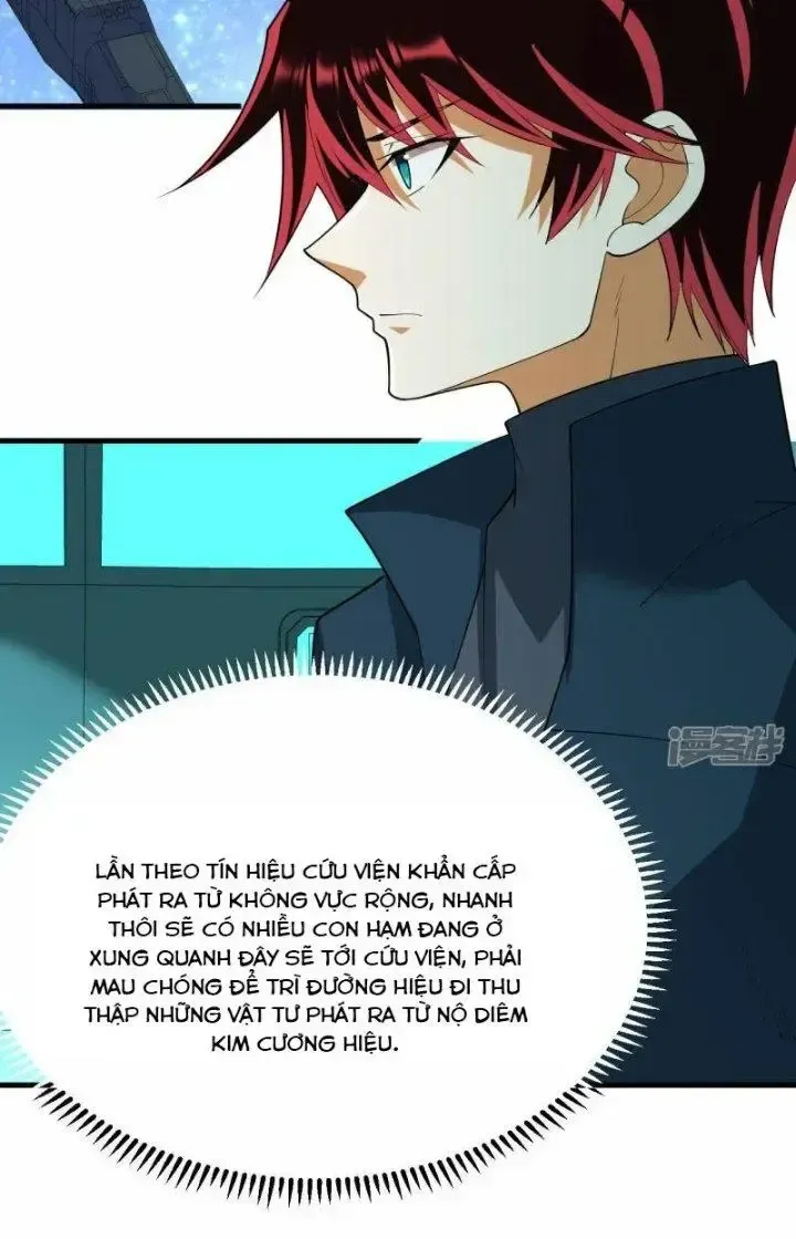 Chiến Hạm Của Ta Có Thể Thăng Cấp: Chapter 38