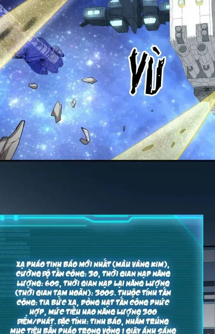Chiến Hạm Của Ta Có Thể Thăng Cấp: Chapter 38