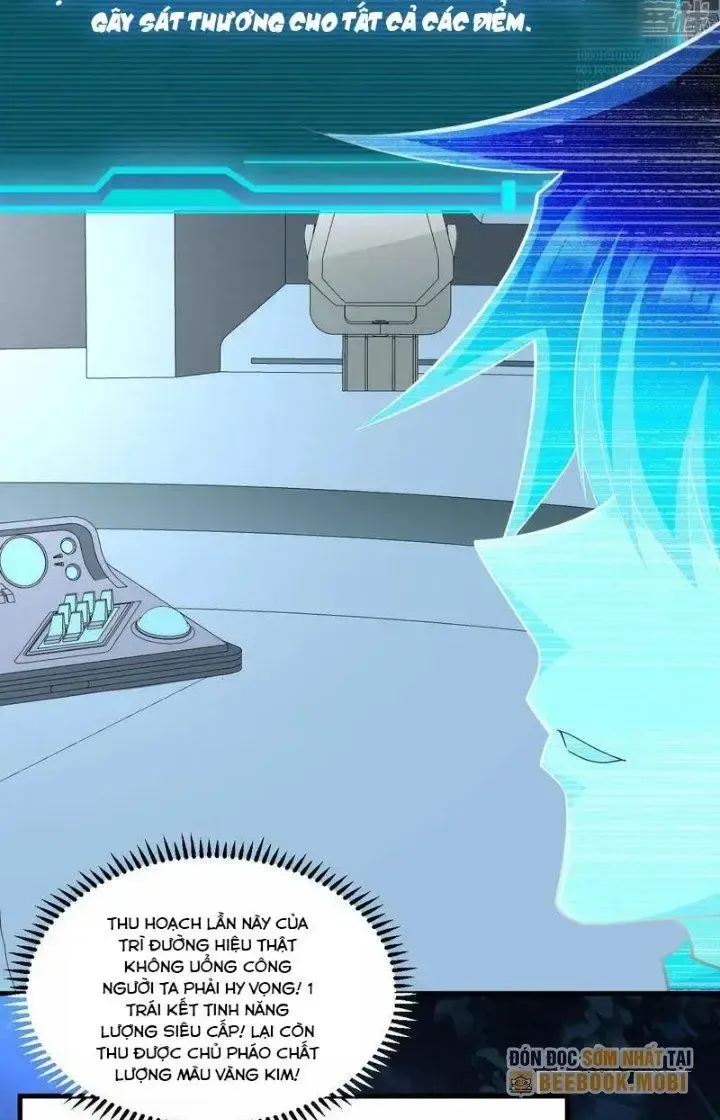 Chiến Hạm Của Ta Có Thể Thăng Cấp: Chapter 38
