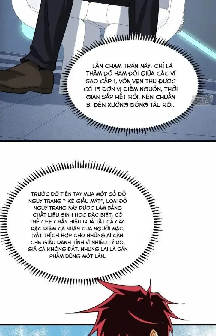 Chiến Hạm Của Ta Có Thể Thăng Cấp: Chapter 39