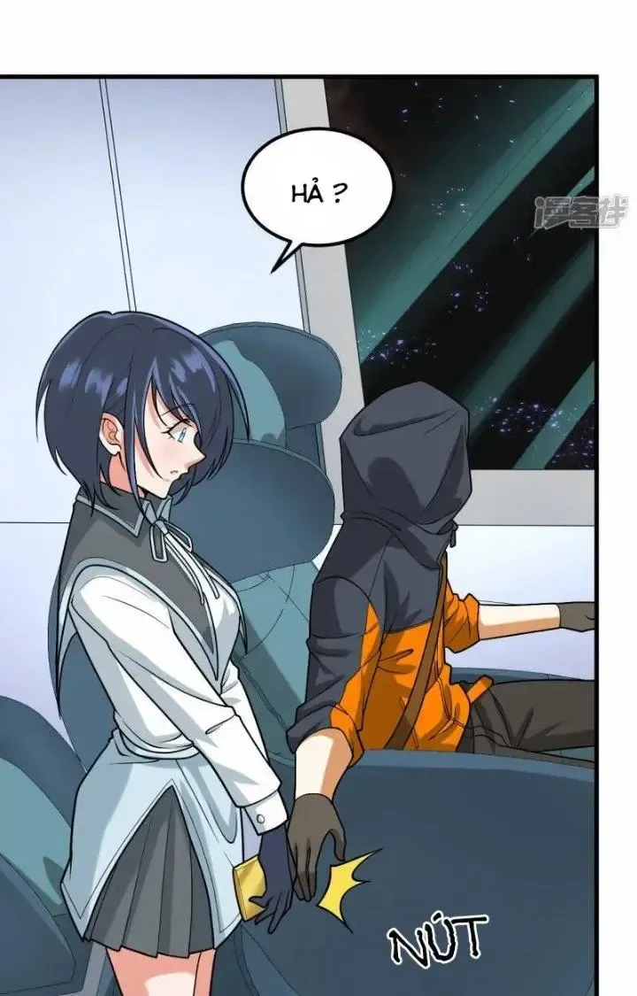 Chiến Hạm Của Ta Có Thể Thăng Cấp: Chapter 39