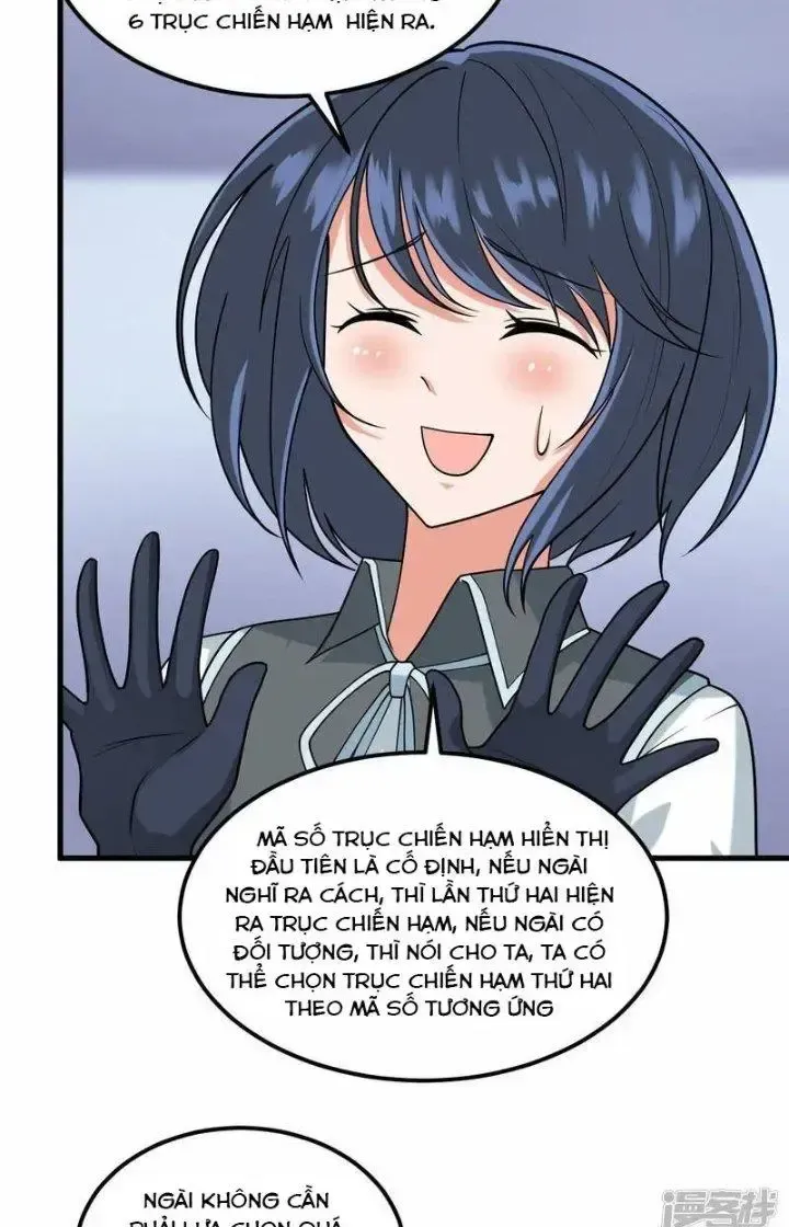 Chiến Hạm Của Ta Có Thể Thăng Cấp: Chapter 39