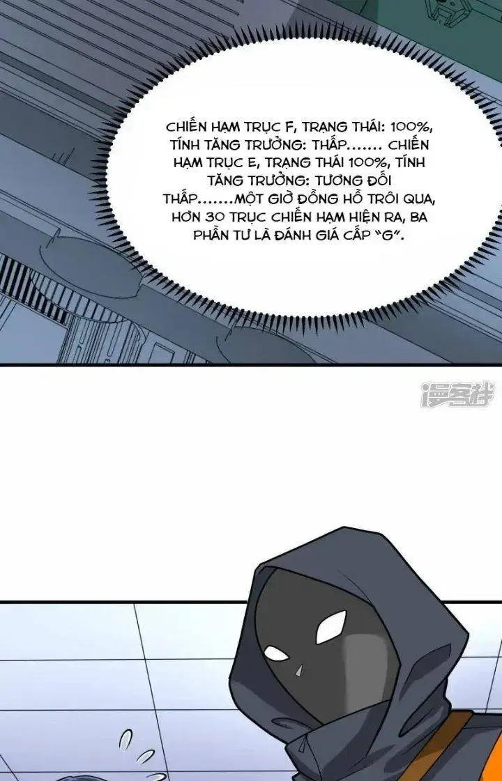 Chiến Hạm Của Ta Có Thể Thăng Cấp: Chapter 39