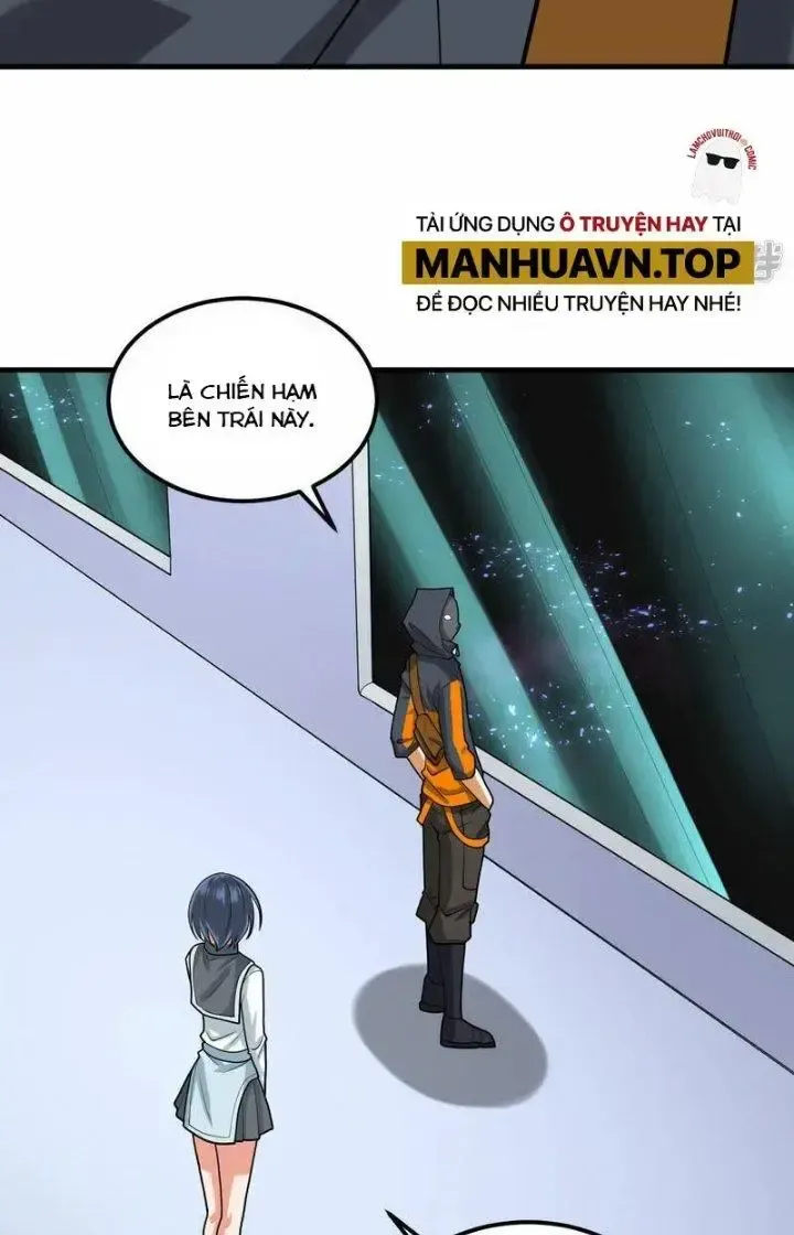 Chiến Hạm Của Ta Có Thể Thăng Cấp: Chapter 39