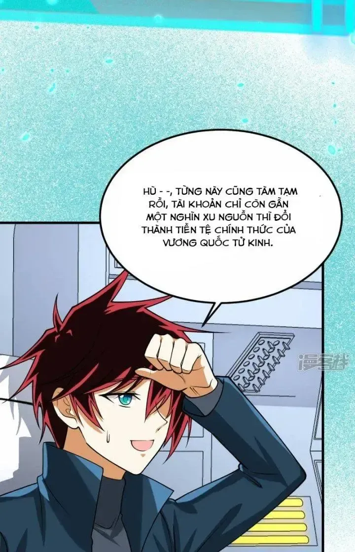 Chiến Hạm Của Ta Có Thể Thăng Cấp: Chapter 39