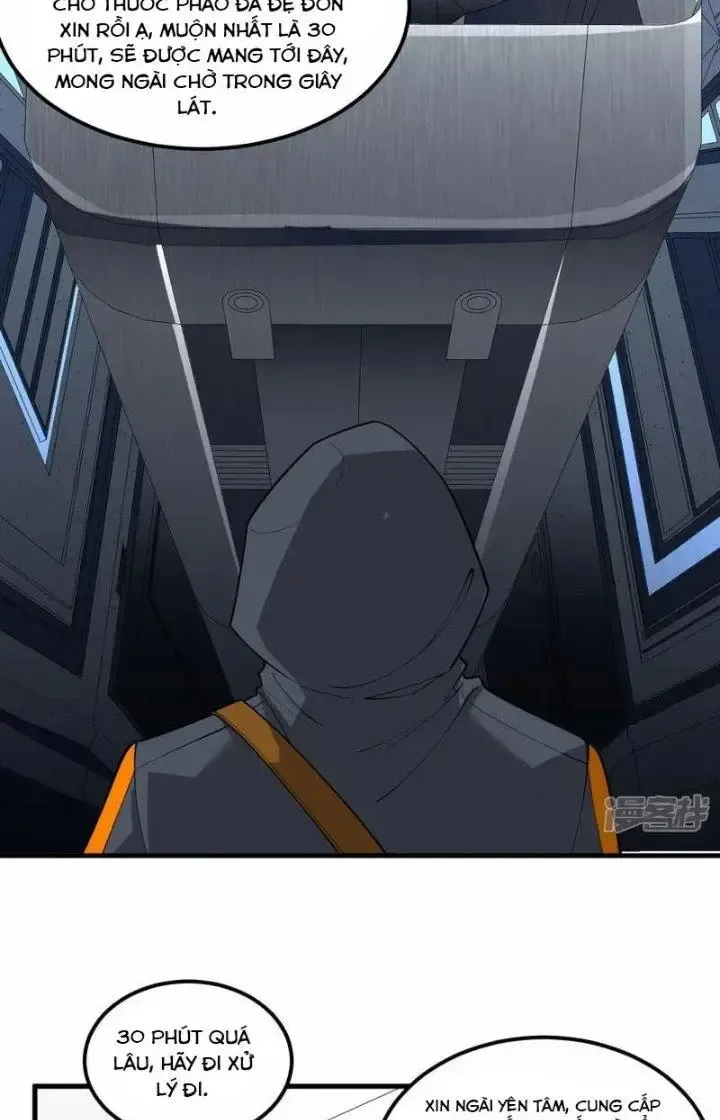 Chiến Hạm Của Ta Có Thể Thăng Cấp: Chapter 40