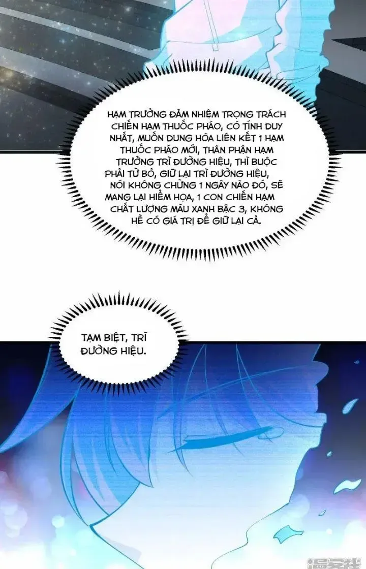 Chiến Hạm Của Ta Có Thể Thăng Cấp: Chapter 40