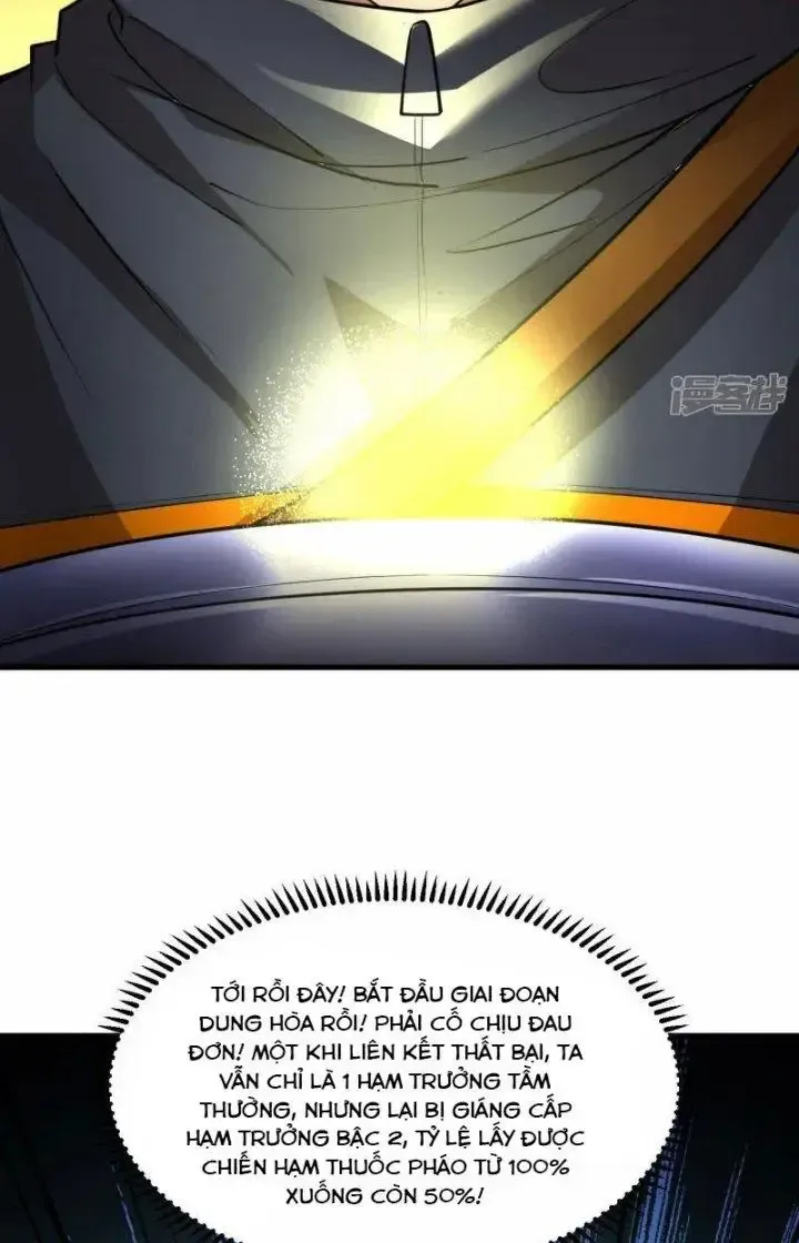 Chiến Hạm Của Ta Có Thể Thăng Cấp: Chapter 40