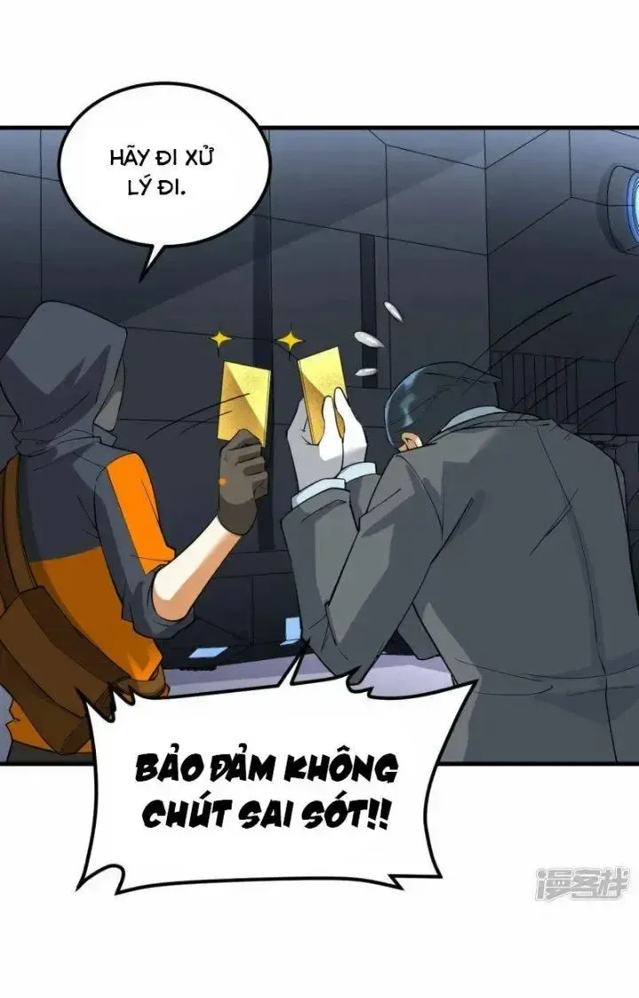 Chiến Hạm Của Ta Có Thể Thăng Cấp: Chapter 40