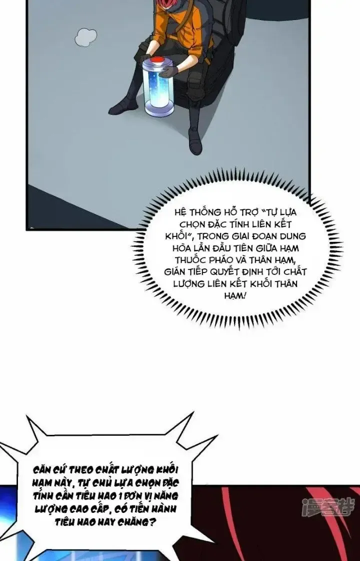 Chiến Hạm Của Ta Có Thể Thăng Cấp: Chapter 40
