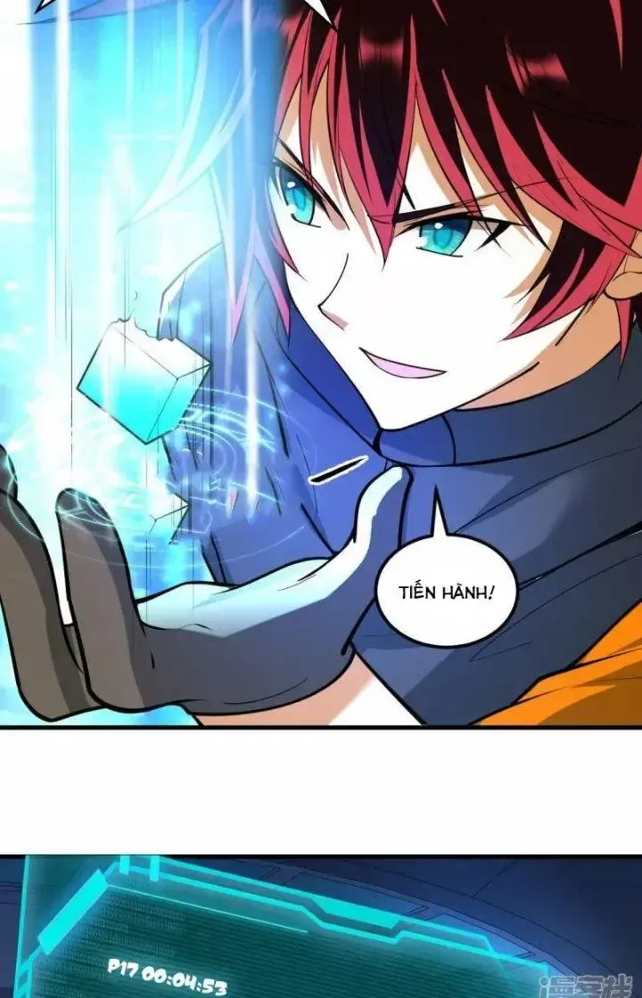 Chiến Hạm Của Ta Có Thể Thăng Cấp: Chapter 40