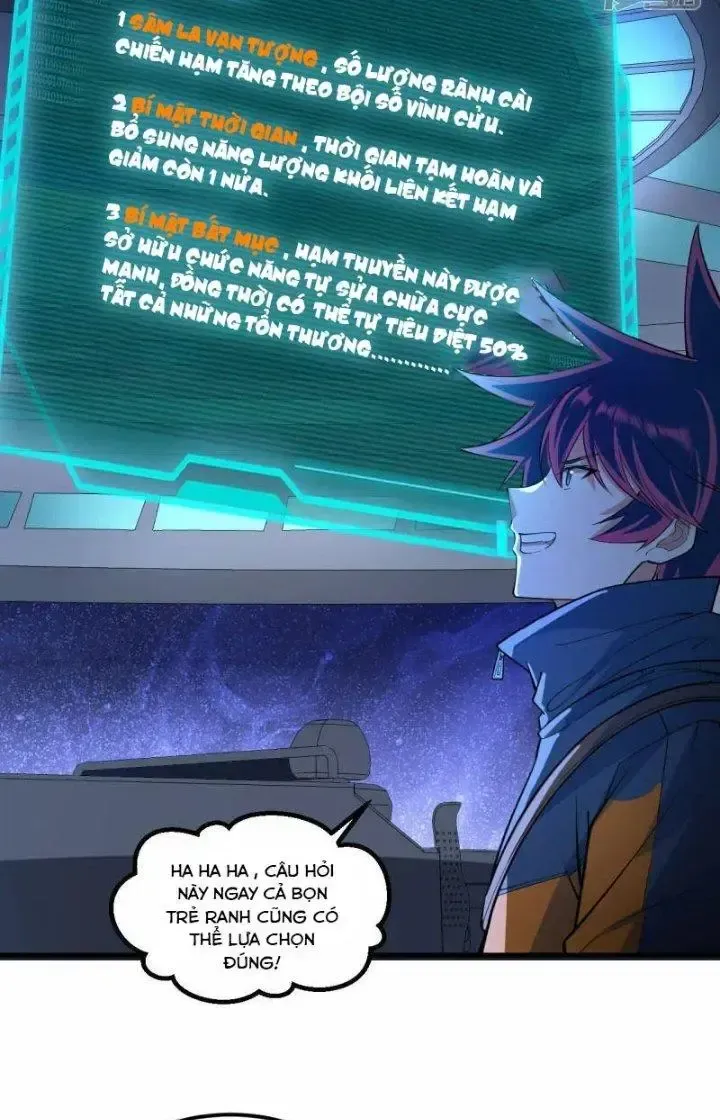 Chiến Hạm Của Ta Có Thể Thăng Cấp: Chapter 40