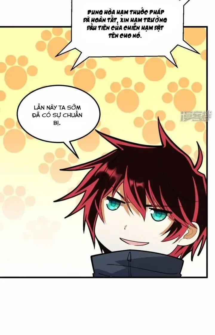 Chiến Hạm Của Ta Có Thể Thăng Cấp: Chapter 40