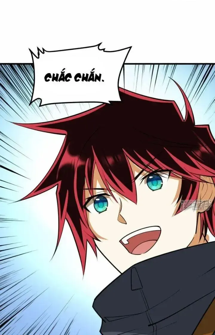 Chiến Hạm Của Ta Có Thể Thăng Cấp: Chapter 40