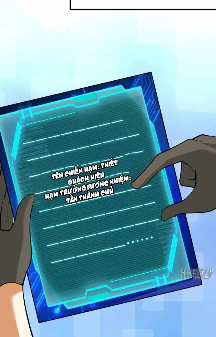 Chiến Hạm Của Ta Có Thể Thăng Cấp: Chapter 40