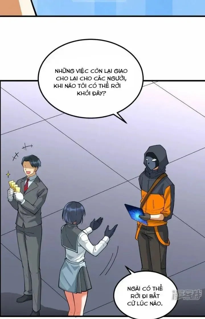 Chiến Hạm Của Ta Có Thể Thăng Cấp: Chapter 40