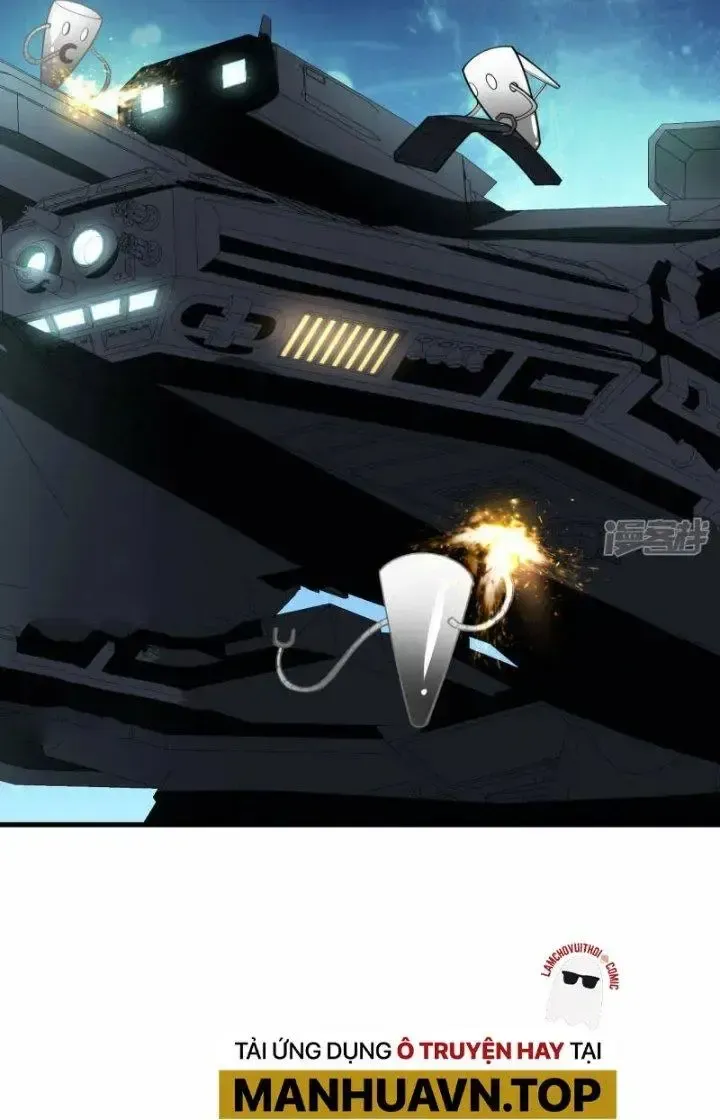 Chiến Hạm Của Ta Có Thể Thăng Cấp: Chapter 40