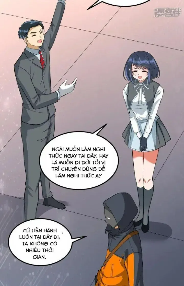 Chiến Hạm Của Ta Có Thể Thăng Cấp: Chapter 40