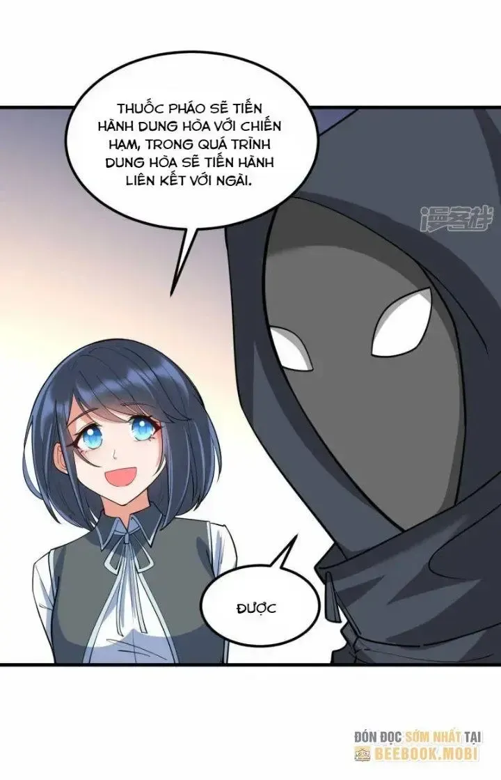 Chiến Hạm Của Ta Có Thể Thăng Cấp: Chapter 40